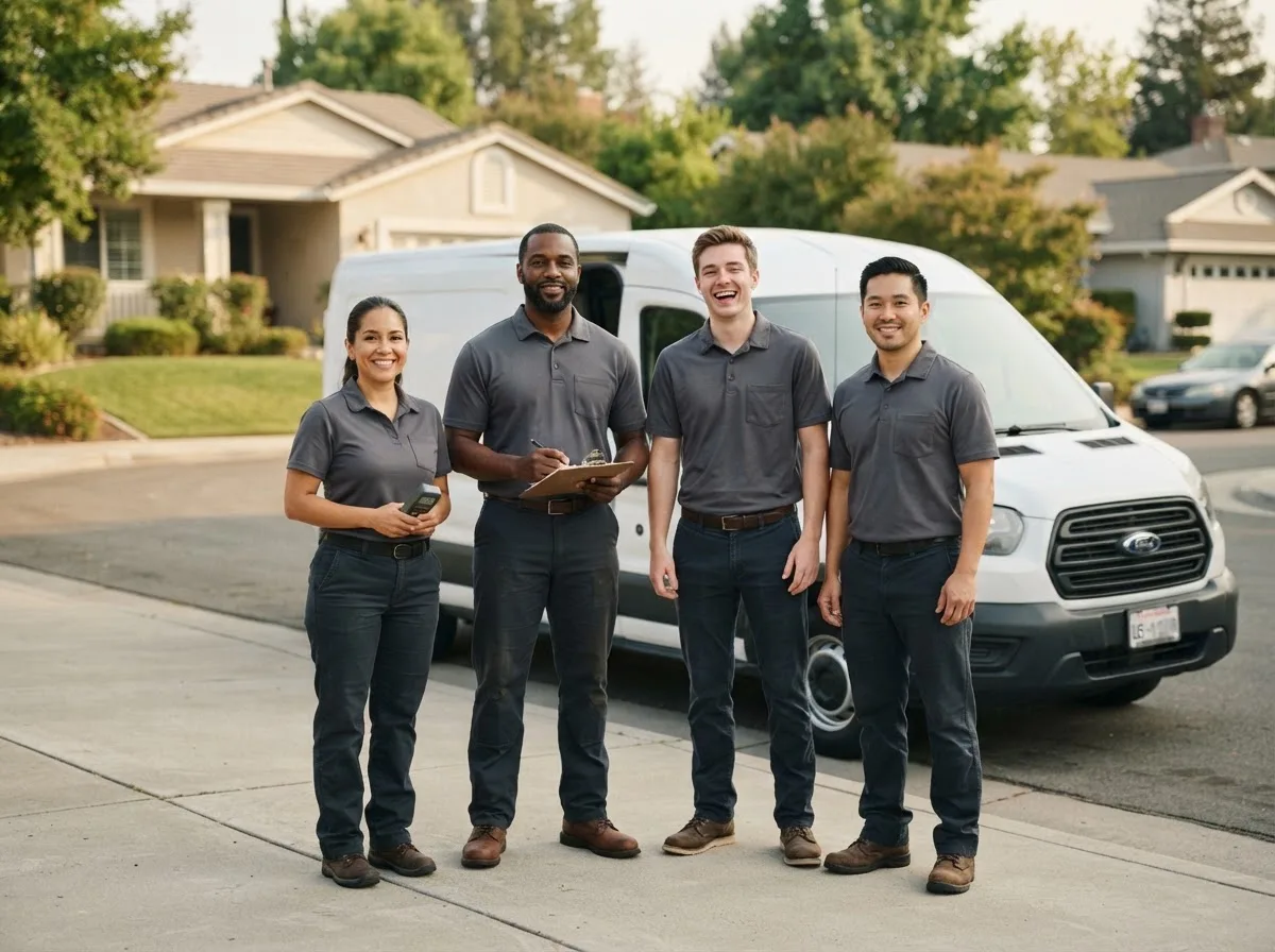 Licensed water damage restoration technician near Deepwater, NJ